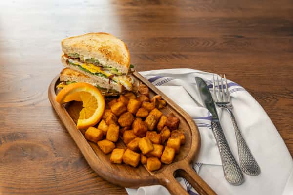 Breakfast Sammy