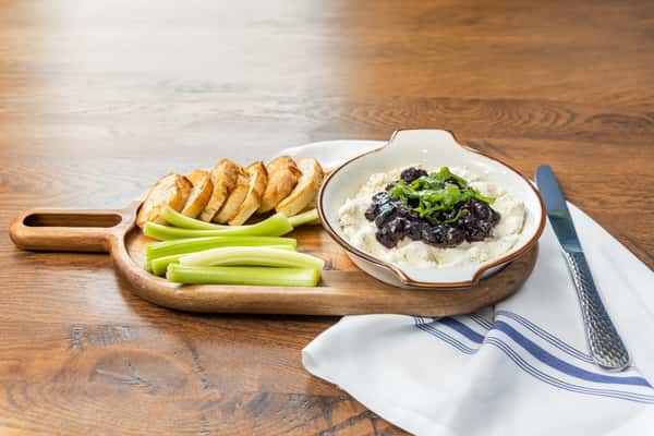 Whipped Goat Cheese