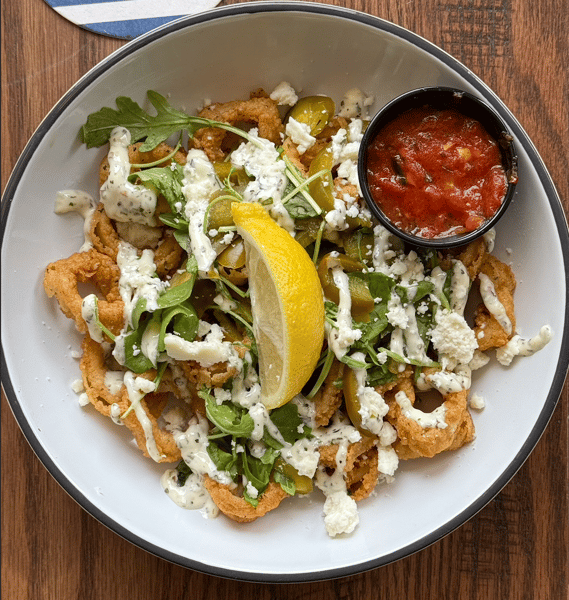 B&B Calamari