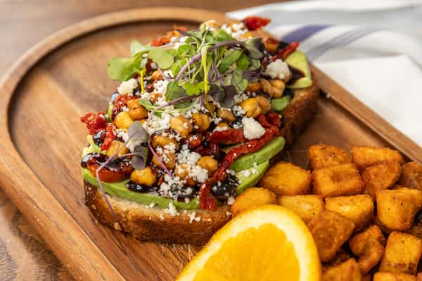 Avocado Toast