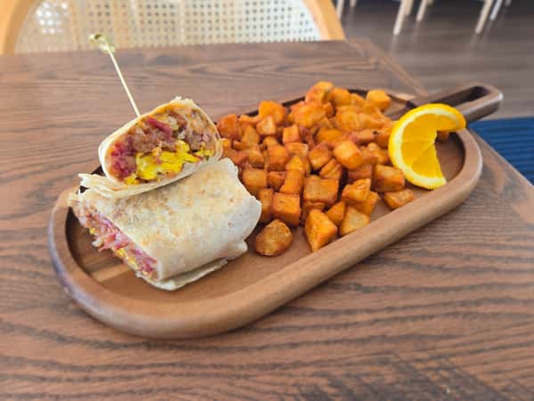 Hash Wrap