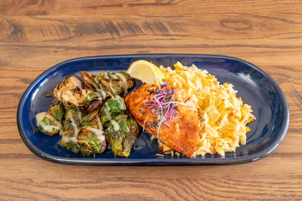 Fall Salmon