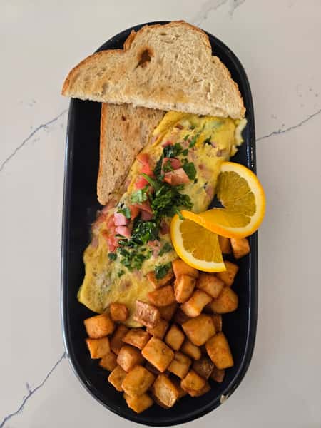 Wakefield Omelette