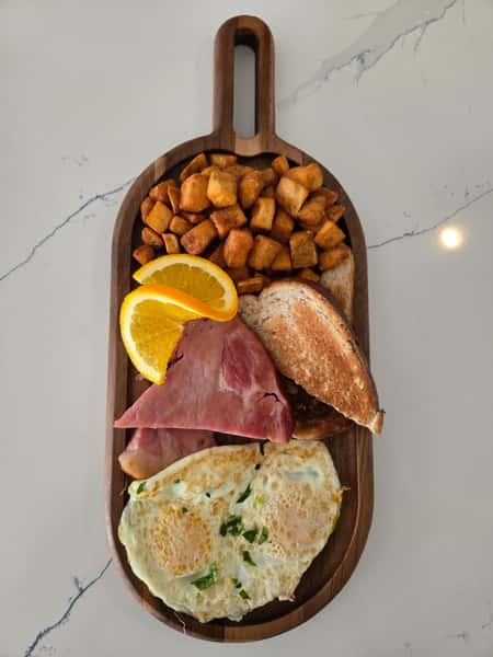 Main Street Breakfast