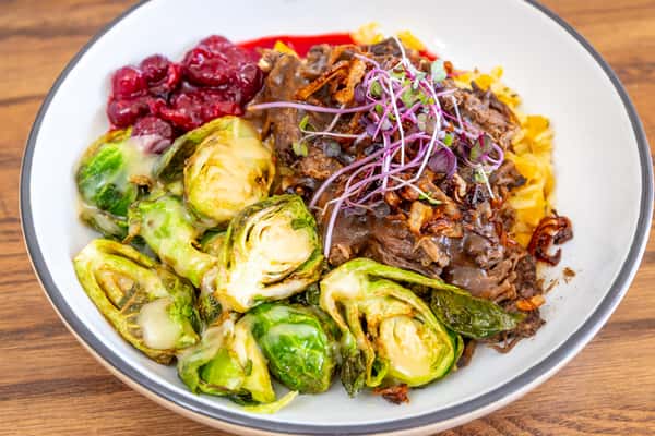 Short Rib Dinner