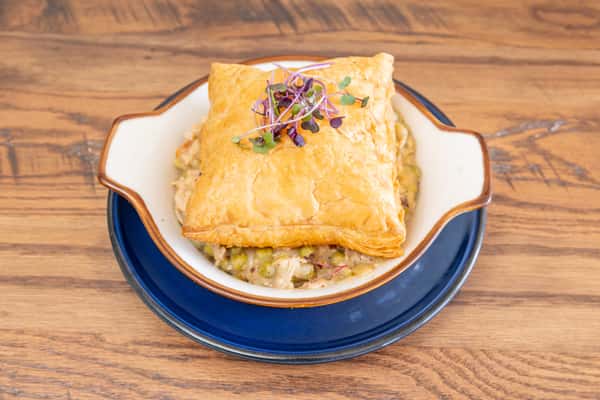 Turkey Pot Pie