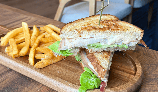 Turkey & Brie