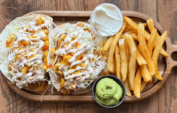 Fish Tacos