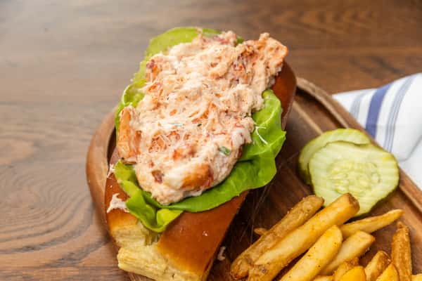 Crab Salad