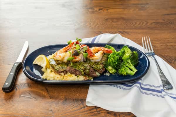 Surf & Turf