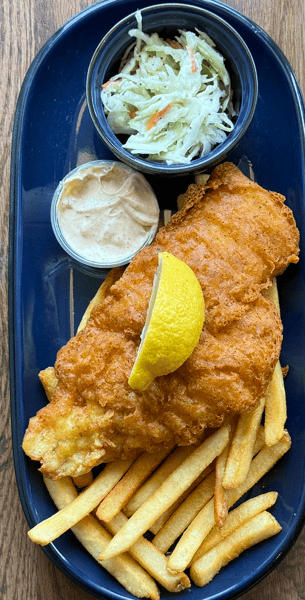 Fish & Chips