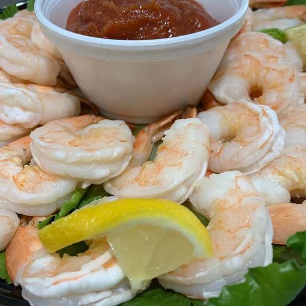 Shrimp & Sauce