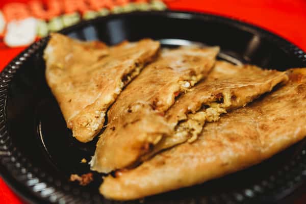 Breakfast Quesadillas