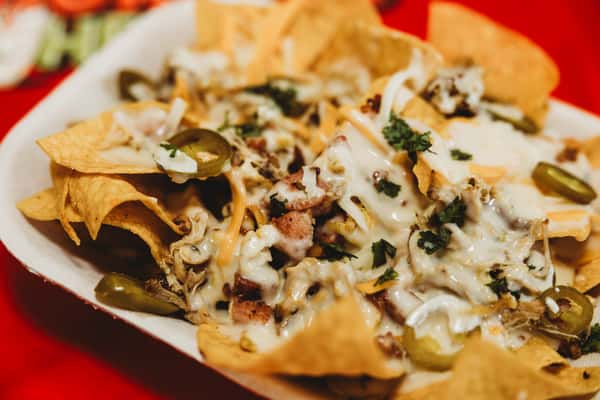 Breakfast Nachos