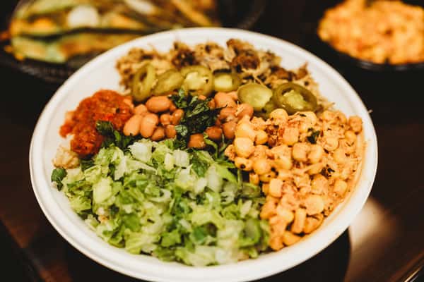 Build Your Own Bowl