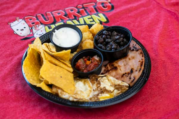 Huevos Rancheros
