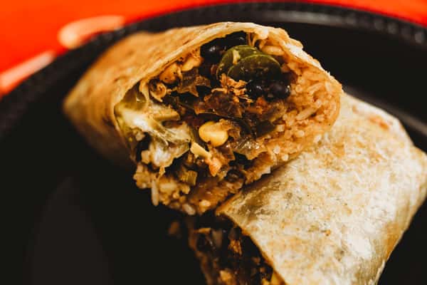 Beast Burrito