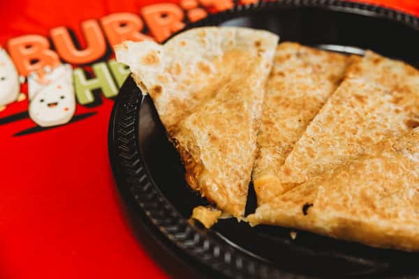Breakfast Quesadilla