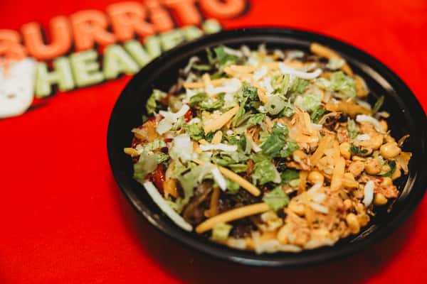 Build Your Own Salad
