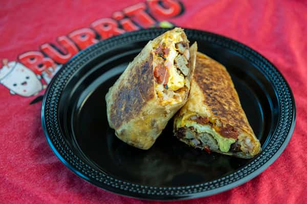 The Classic Burrito