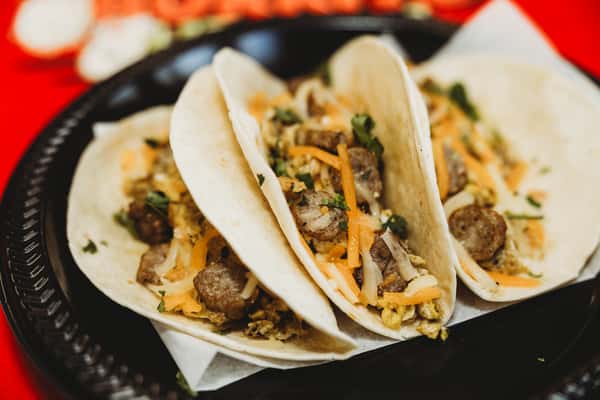 Breakfast Taco