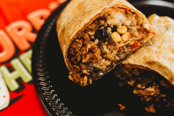 Build Your Own Burrito