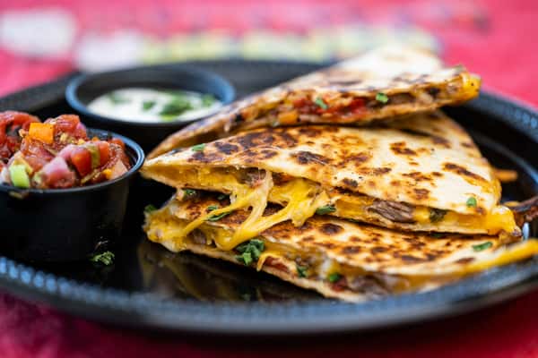 Steak Quesadilla