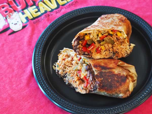 Campus Burrito