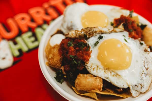 Huevos Rancheros