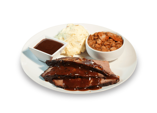 Brisket Plate