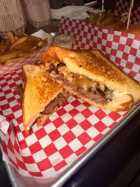 Patty Melt