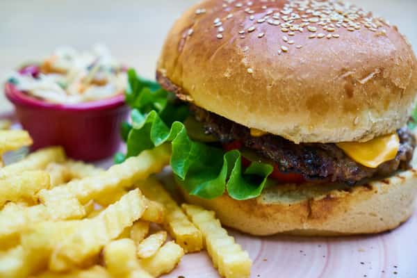 Cheese Burger