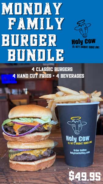 MOnday burger