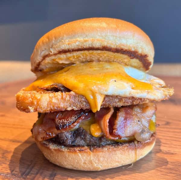 burger