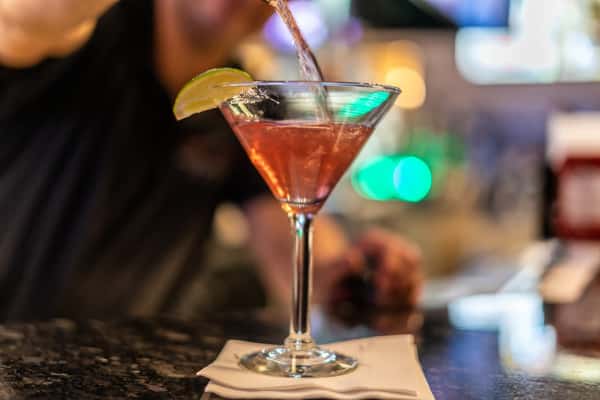 West End Cosmo