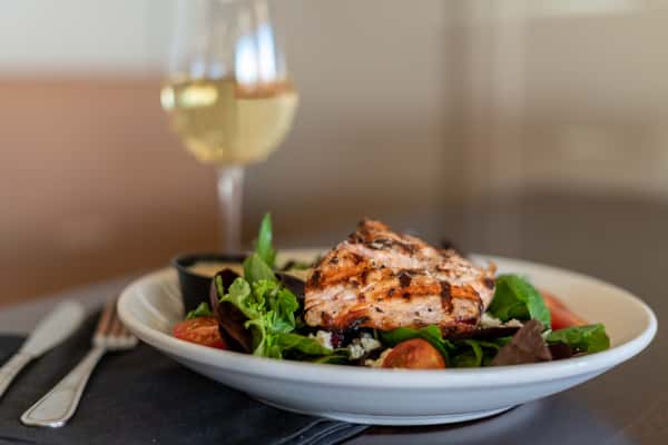 salmon salad