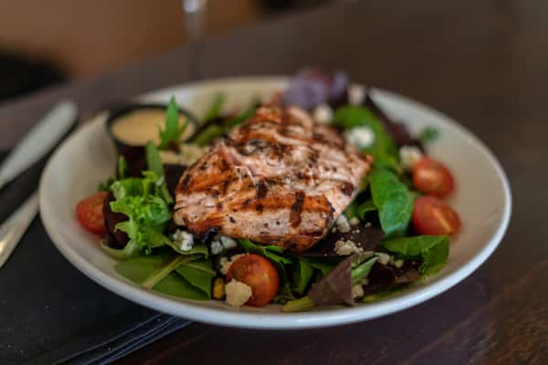 Salmon Salad