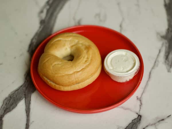 Plain Bagel