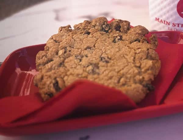 Oatmeal Cookie