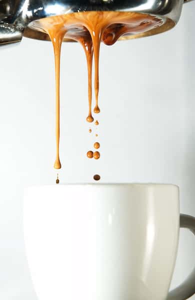 Coffee drip