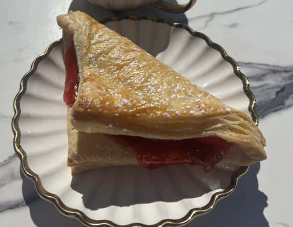 Strawberry Turnover