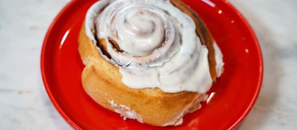 Cinnamon Roll