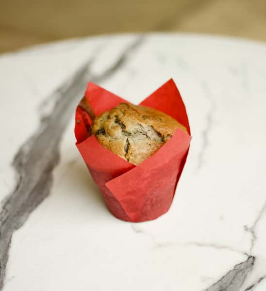 Blueberry Muffin