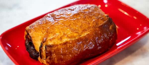 Chocolate Croissant