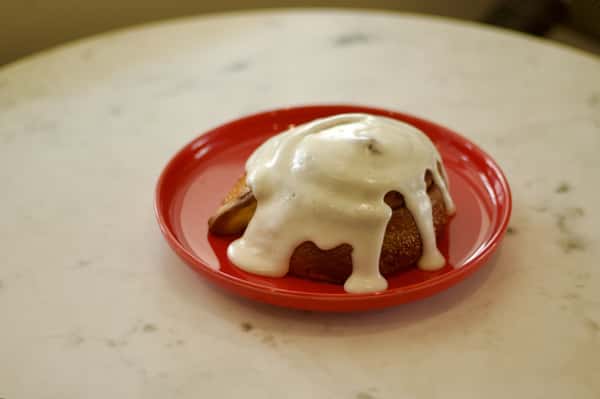 Cinnamon Roll