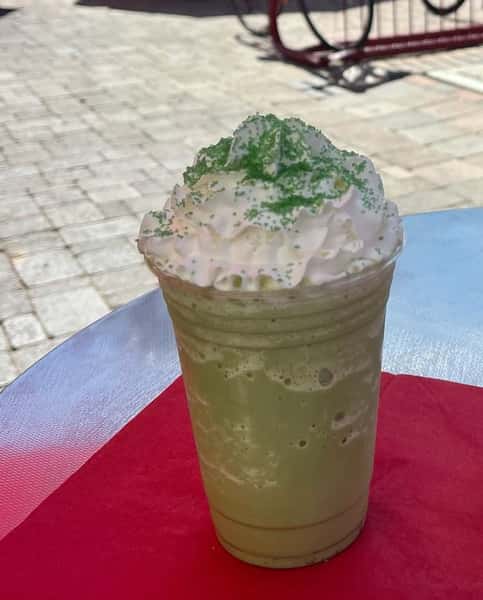 Blended Matcha