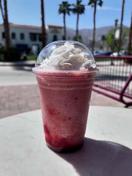 Blended Strawberry