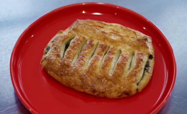 Spinach Danish