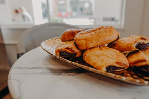 Chocolate Croissant