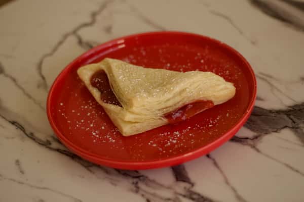 Strawberry Turnover